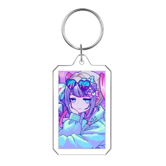 photo-album-needy-girl-overdose-rain-gam-var5-1789463702394-533 Photo Album Needy Girl Overdose Rain Game Figure Keychain Bag Decorate Backpack Acrylic Móc Treo Đeo Thoại, Standee, Móc Khoá In Theo Yêu Cầu, Chất Liệu Mica Dày 4mm, Kích Thước 5.5 Cm, Có In Test Mẫu