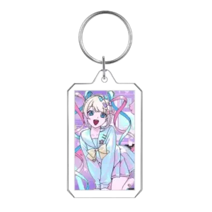 Photo Album Needy Girl Overdose Rain Game Figure Keychain Bag Decorate Backpack Acrylic Móc Treo Đeo Thoại, Standee, Móc Khoá In Theo Yêu Cầu, Chất Liệu Mica Dày 4mm, Kích Thước 5.5 Cm, Có In Test Mẫu Photo Album Needy Girl Overdose Rain Game Figure Keychain Bag Decorate Backpack Acrylic Móc Treo Đeo Thoại, Standee, Móc Khoá In Theo Yêu Cầu, Chất Liệu Mica Dày 4mm, Kích Thước 5.5 Cm, Có In Test Mẫu