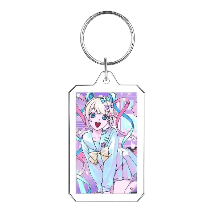 photo-album-needy-girl-overdose-rain-gam-var6-1789463704969-202 Photo Album Needy Girl Overdose Rain Game Figure Keychain Bag Decorate Backpack Acrylic Móc Treo Đeo Thoại, Standee, Móc Khoá In Theo Yêu Cầu, Chất Liệu Mica Dày 4mm, Kích Thước 5.5 Cm, Có In Test Mẫu