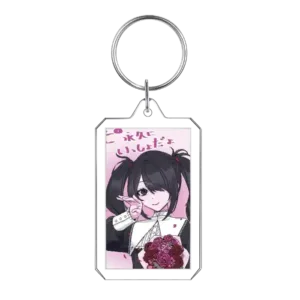 Photo Album Needy Girl Overdose Rain Game Figure Keychain Bag Decorate Backpack Acrylic Móc Treo Đeo Thoại, Standee, Móc Khoá In Theo Yêu Cầu, Chất Liệu Mica Dày 4mm, Kích Thước 5.5 Cm, Có In Test Mẫu Photo Album Needy Girl Overdose Rain Game Figure Keychain Bag Decorate Backpack Acrylic Móc Treo Đeo Thoại, Standee, Móc Khoá In Theo Yêu Cầu, Chất Liệu Mica Dày 4mm, Kích Thước 5.5 Cm, Có In Test Mẫu