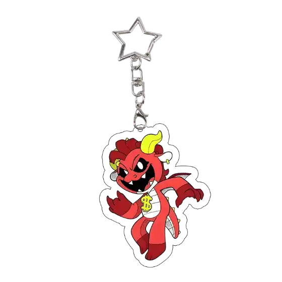 picky-piggy-acrylic-keychain-kickin-stud-var6-1789650115960-771 Picky Piggy Acrylic Keychain Kickin Student Anime Cartoon Exquisite Chicken Catnap Characters Móc Treo Đeo Thoại, Standee, Móc Khoá In Theo Yêu Cầu, Chất Liệu Mica Dày 4mm, Kích Thước 5.5 Cm, Có In Test Mẫu