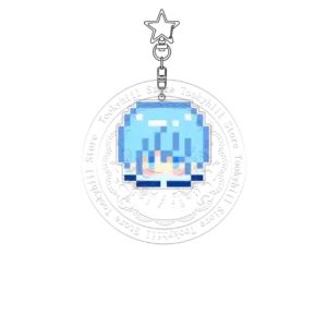 Pixel Frieren Beyond Keychain Journey End Acrylic Anime Cartoon Himmel Fern Kawaii Student Móc Treo Đeo Thoại, Standee, Móc Khoá In Theo Yêu Cầu, Chất Liệu Mica Dày 4mm, Kích Thước 5.5 Cm, Có In Test Mẫu