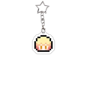 Pixel Project Sekai Acrylic Keychain Pjsk Bag Decoration Kawaii Accessories Anime Cartoon Móc Treo Đeo Thoại, Standee, Móc Khoá In Theo Yêu Cầu, Chất Liệu Mica Dày 4mm, Kích Thước 5.5 Cm, Có In Test Mẫu