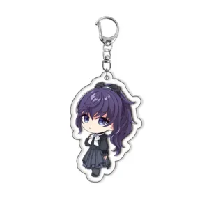 Pjsk Project Sekai Colorful Stage Character Keychain Acrylic Keyring Pendant Key Chain Bag Móc Treo Đeo Thoại, Standee, Móc Khoá In Theo Yêu Cầu, Chất Liệu Mica Dày 4mm, Kích Thước 5.5 Cm, Có In Test Mẫu