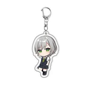 Pjsk Project Sekai Colorful Stage Character Keychain Acrylic Keyring Pendant Key Chain Bag Móc Treo Đeo Thoại, Standee, Móc Khoá In Theo Yêu Cầu, Chất Liệu Mica Dày 4mm, Kích Thước 5.5 Cm, Có In Test Mẫu