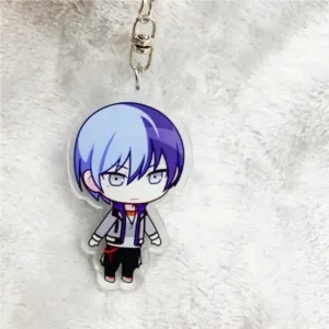 Pjsk Project Sekai Colorful Stage Len Rin Character Sd Two Sided Keychain Cosplay Acrylic Móc Treo Đeo Thoại, Standee, Móc Khoá In Theo Yêu Cầu, Chất Liệu Mica Dày 4mm, Kích Thước 5.5 Cm, Có In Test Mẫu