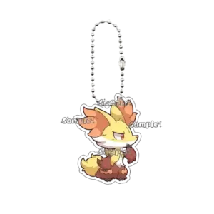 Pkm Anime Mega Charizard X Flareon Slugma Character Cartoon Acrylic Keychain Students Móc Treo Đeo Thoại, Standee, Móc Khoá In Theo Yêu Cầu, Chất Liệu Mica Dày 4mm, Kích Thước 5.5 Cm, Có In Test Mẫu