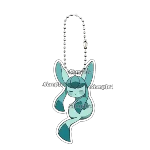 Pkm Umbreon Jolteon Glaceon Vaporeon Eevee Anime Cartoon Accessory Acrylic Keychain Backpack Móc Treo Đeo Thoại, Standee, Móc Khoá In Theo Yêu Cầu, Chất Liệu Mica Dày 4mm, Kích Thước 5.5 Cm, Có In Test Mẫu