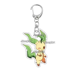 Pkm Umbreon Jolteon Glaceon Vaporeon Eevee Anime Cartoon Accessory Acrylic Keychain Backpack Móc Treo Đeo Thoại, Standee, Móc Khoá In Theo Yêu Cầu, Chất Liệu Mica Dày 4mm, Kích Thước 5.5 Cm, Có In Test Mẫu