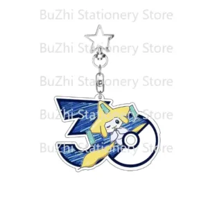 Pocket Monster 30th Anniversary Anime Cartoon Figure Printed Acrylic Keychain Keyring Girl Móc Treo Đeo Thoại, Standee, Móc Khoá In Theo Yêu Cầu, Chất Liệu Mica Dày 4mm, Kích Thước 5.5 Cm, Có In Test Mẫu Pocket Monster 30th Anniversary Anime Cartoon Figure Printed Acrylic Keychain Keyring Girl Móc Treo Đeo Thoại, Standee, Móc Khoá In Theo Yêu Cầu, Chất Liệu Mica Dày 4mm, Kích Thước 5.5 Cm, Có In Test Mẫu