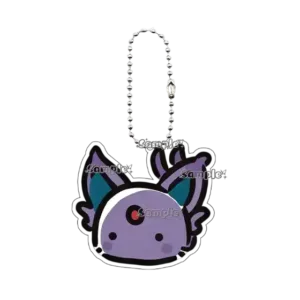 Pocket Monsters Cartoon Vaporeon Flareon Acrylic Keychain Eevee Anime Kawaii Charm Girls Boys Móc Treo Đeo Thoại, Standee, Móc Khoá In Theo Yêu Cầu, Chất Liệu Mica Dày 4mm, Kích Thước 5.5 Cm, Có In Test Mẫu