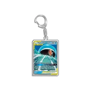 Pokemon Cards Display Magikarp Cobalion Anime Game Collection Expand Art Gifts Self Made Móc Treo Đeo Thoại, Standee, Móc Khoá In Theo Yêu Cầu, Chất Liệu Mica Dày 4mm, Kích Thước 5.5 Cm, Có In Test Mẫu