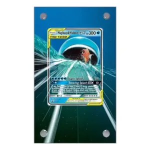 Pokemon Cards Display Magikarp Cobalion Anime Game Collection Expand Art Gifts Self Made Móc Treo Đeo Thoại, Standee, Móc Khoá In Theo Yêu Cầu, Chất Liệu Mica Dày 4mm, Kích Thước 5.5 Cm, Có In Test Mẫu