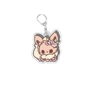Pokemon Keychain Eevee Leafeon Sylveon Glaceon Espeon Anime Game Collection Expand Art Gifts Móc Treo Đeo Thoại, Standee, Móc Khoá In Theo Yêu Cầu, Chất Liệu Mica Dày 4mm, Kích Thước 5.5 Cm, Có In Test Mẫu Pokemon Keychain Eevee Leafeon Sylveon Glaceon Espeon Anime Game Collection Expand Art Gifts Móc Treo Đeo Thoại, Standee, Móc Khoá In Theo Yêu Cầu, Chất Liệu Mica Dày 4mm, Kích Thước 5.5 Cm, Có In Test Mẫu