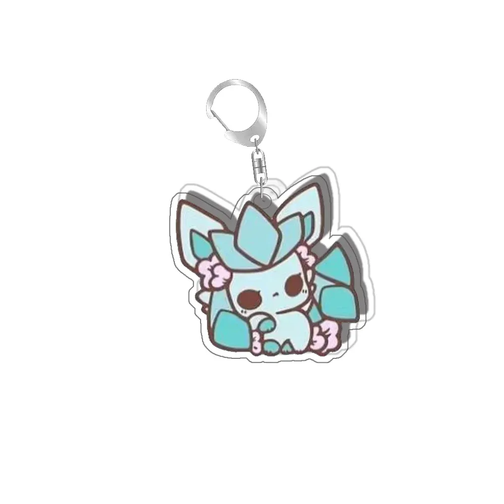 pokemon-keychain-eevee-leafeon-sylveon-g-var6-1789523066416-563 Pokemon Keychain Eevee Leafeon Sylveon Glaceon Espeon Anime Game Collection Expand Art Gifts Móc Treo Đeo Thoại, Standee, Móc Khoá In Theo Yêu Cầu, Chất Liệu Mica Dày 4mm, Kích Thước 5.5 Cm, Có In Test Mẫu