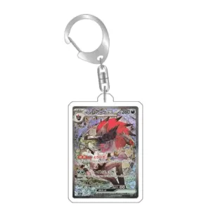 Pokemon Keychain Koraidon Skeldirge Ursaluna Alcremie Anime Game Collection Expand Art Gifts Móc Treo Đeo Thoại, Standee, Móc Khoá In Theo Yêu Cầu, Chất Liệu Mica Dày 4mm, Kích Thước 5.5 Cm, Có In Test Mẫu Pokemon Keychain Koraidon Skeldirge Ursaluna Alcremie Anime Game Collection Expand Art Gifts Móc Treo Đeo Thoại, Standee, Móc Khoá In Theo Yêu Cầu, Chất Liệu Mica Dày 4mm, Kích Thước 5.5 Cm, Có In Test Mẫu