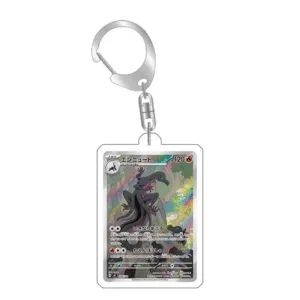 Pokemon Keychain Qikachu Happiny Miraidon Arcanine Anime Game Collection Expand Art Gifts Móc Treo Đeo Thoại, Standee, Móc Khoá In Theo Yêu Cầu, Chất Liệu Mica Dày 4mm, Kích Thước 5.5 Cm, Có In Test Mẫu