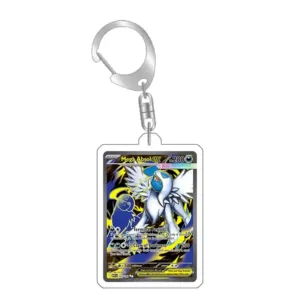 Pokemon Keychain Qikachu Happiny Miraidon Arcanine Anime Game Collection Expand Art Gifts Móc Treo Đeo Thoại, Standee, Móc Khoá In Theo Yêu Cầu, Chất Liệu Mica Dày 4mm, Kích Thước 5.5 Cm, Có In Test Mẫu