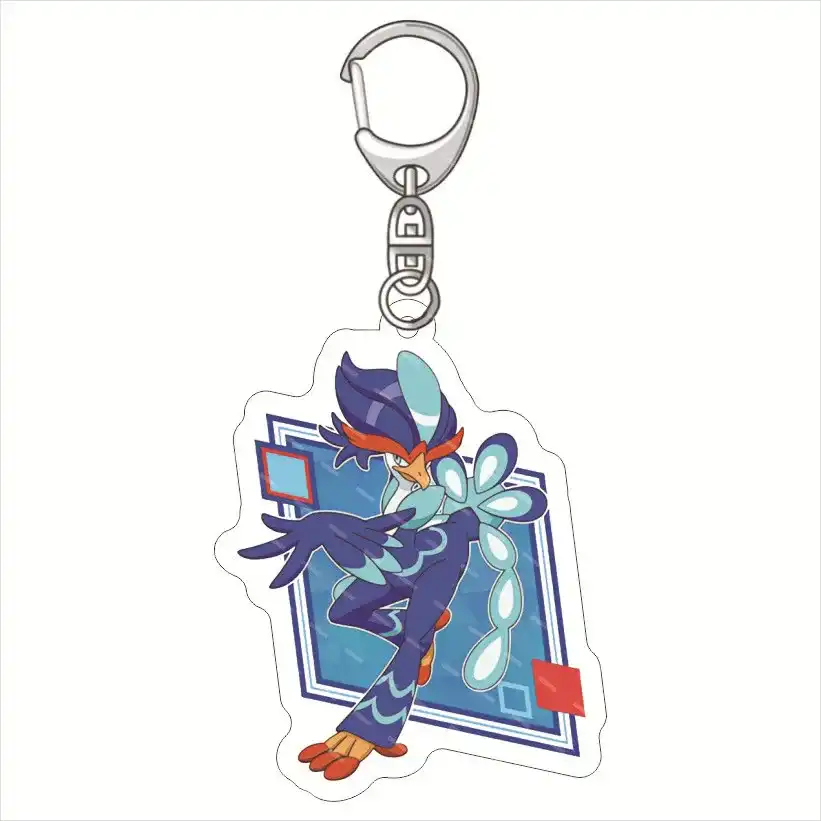 pokemon-miraidon-koraidon-acrylic-fun-ke-var6-1789555310841-501 Pokémon Miraidon Koraidon Acrylic Fun Keychain Animation Related Products Cultural Creativity Móc Treo Đeo Thoại, Standee, Móc Khoá In Theo Yêu Cầu, Chất Liệu Mica Dày 4mm, Kích Thước 5.5 Cm, Có In Test Mẫu