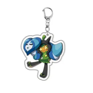 Pokémon Scarlet And Violet Ogerpon Lovely Acrylic Fun Keychain Related Products New Key Chain Móc Treo Đeo Thoại, Standee, Móc Khoá In Theo Yêu Cầu, Chất Liệu Mica Dày 4mm, Kích Thước 5.5 Cm, Có In Test Mẫu Pokémon Scarlet And Violet Ogerpon Lovely Acrylic Fun Keychain Related Products New Key Chain Móc Treo Đeo Thoại, Standee, Móc Khoá In Theo Yêu Cầu, Chất Liệu Mica Dày 4mm, Kích Thước 5.5 Cm, Có In Test Mẫu
