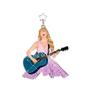 Popular American Singer Acrylic Keychain For Accessories Girls Bag Pendant Key Chain Ring Móc Treo Đeo Thoại, Standee, Móc Khoá In Theo Yêu Cầu, Chất Liệu Mica Dày 4mm, Kích Thước 5.5 Cm, Có In Test Mẫu Popular American Singer Acrylic Keychain For Accessories Girls Bag Pendant Key Chain Ring Móc Treo Đeo Thoại, Standee, Móc Khoá In Theo Yêu Cầu, Chất Liệu Mica Dày 4mm, Kích Thước 5.5 Cm, Có In Test Mẫu