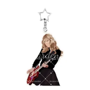 Popular American Singer Acrylic Keychain For Accessories Girls Bag Pendant Key Chain Ring Móc Treo Đeo Thoại, Standee, Móc Khoá In Theo Yêu Cầu, Chất Liệu Mica Dày 4mm, Kích Thước 5.5 Cm, Có In Test Mẫu Popular American Singer Acrylic Keychain For Accessories Girls Bag Pendant Key Chain Ring Móc Treo Đeo Thoại, Standee, Móc Khoá In Theo Yêu Cầu, Chất Liệu Mica Dày 4mm, Kích Thước 5.5 Cm, Có In Test Mẫu