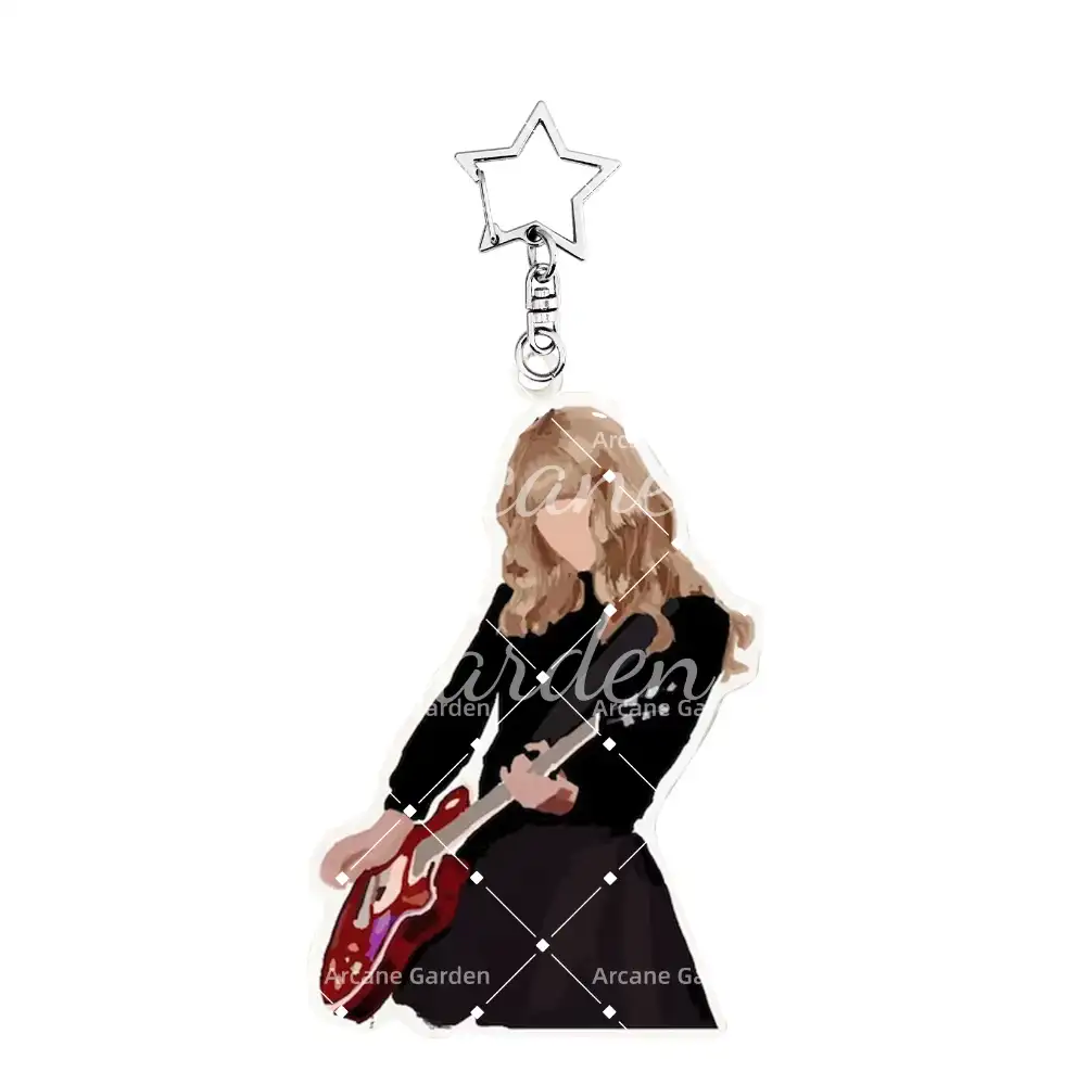 popular-american-singer-acrylic-keychain-var3-1789562085035-659 Popular American Singer Acrylic Keychain For Accessories Girls Bag Pendant Key Chain Ring Móc Treo Đeo Thoại, Standee, Móc Khoá In Theo Yêu Cầu, Chất Liệu Mica Dày 4mm, Kích Thước 5.5 Cm, Có In Test Mẫu