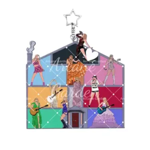 Popular American Singer Acrylic Keychain For Accessories Girls Bag Pendant Key Chain Ring Móc Treo Đeo Thoại, Standee, Móc Khoá In Theo Yêu Cầu, Chất Liệu Mica Dày 4mm, Kích Thước 5.5 Cm, Có In Test Mẫu Popular American Singer Acrylic Keychain For Accessories Girls Bag Pendant Key Chain Ring Móc Treo Đeo Thoại, Standee, Móc Khoá In Theo Yêu Cầu, Chất Liệu Mica Dày 4mm, Kích Thước 5.5 Cm, Có In Test Mẫu