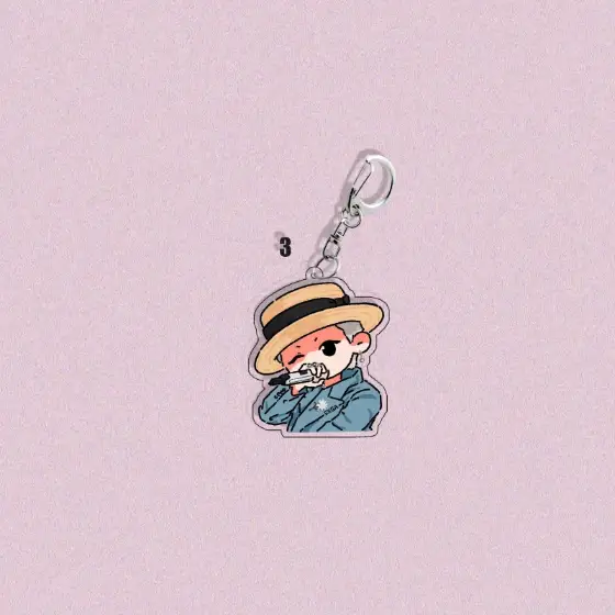 popular-boy-group-gdragon-concert-acryli-var3-1789468237026-101 Popular Boy Group Gdragon Concert Acrylic Cd Keychain Übermensch Album Pendant Lightstick Bag Móc Treo Đeo Thoại, Standee, Móc Khoá In Theo Yêu Cầu, Chất Liệu Mica Dày 4mm, Kích Thước 5.5 Cm, Có In Test Mẫu