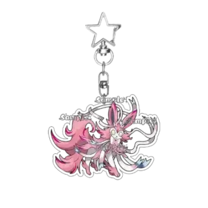 Popular Character Eevee Glaceon Umbreon Anime Y2k Cartoon Acrylic Keychain Accessories Móc Treo Đeo Thoại, Standee, Móc Khoá In Theo Yêu Cầu, Chất Liệu Mica Dày 4mm, Kích Thước 5.5 Cm, Có In Test Mẫu Popular Character Eevee Glaceon Umbreon Anime Y2k Cartoon Acrylic Keychain Accessories Móc Treo Đeo Thoại, Standee, Móc Khoá In Theo Yêu Cầu, Chất Liệu Mica Dày 4mm, Kích Thước 5.5 Cm, Có In Test Mẫu