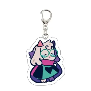 Popular Game Deltarune Spamton Susie Acrylic Keychain Cute Bag Pendant Fashion Accessories Móc Treo Đeo Thoại, Standee, Móc Khoá In Theo Yêu Cầu, Chất Liệu Mica Dày 4mm, Kích Thước 5.5 Cm, Có In Test Mẫu Popular Game Deltarune Spamton Susie Acrylic Keychain Cute Bag Pendant Fashion Accessories Móc Treo Đeo Thoại, Standee, Móc Khoá In Theo Yêu Cầu, Chất Liệu Mica Dày 4mm, Kích Thước 5.5 Cm, Có In Test Mẫu