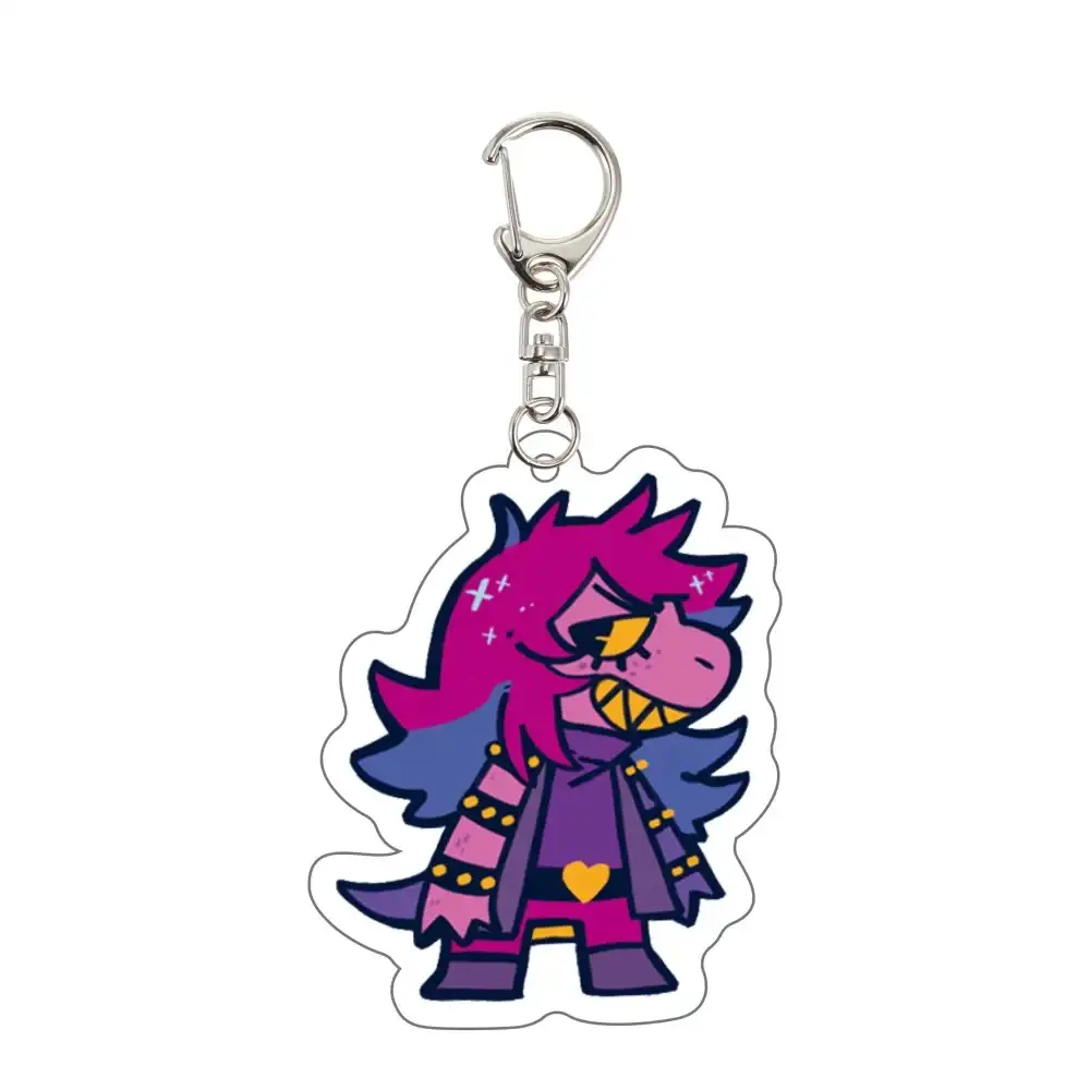 popular-game-deltarune-spamton-susie-acr-var2-1789566359382-180 Popular Game Deltarune Spamton Susie Acrylic Keychain Cute Bag Pendant Fashion Accessories Móc Treo Đeo Thoại, Standee, Móc Khoá In Theo Yêu Cầu, Chất Liệu Mica Dày 4mm, Kích Thước 5.5 Cm, Có In Test Mẫu