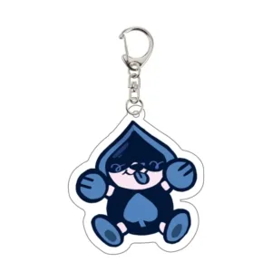 Popular Game Deltarune Spamton Susie Acrylic Keychain Cute Bag Pendant Fashion Accessories Móc Treo Đeo Thoại, Standee, Móc Khoá In Theo Yêu Cầu, Chất Liệu Mica Dày 4mm, Kích Thước 5.5 Cm, Có In Test Mẫu Popular Game Deltarune Spamton Susie Acrylic Keychain Cute Bag Pendant Fashion Accessories Móc Treo Đeo Thoại, Standee, Móc Khoá In Theo Yêu Cầu, Chất Liệu Mica Dày 4mm, Kích Thước 5.5 Cm, Có In Test Mẫu