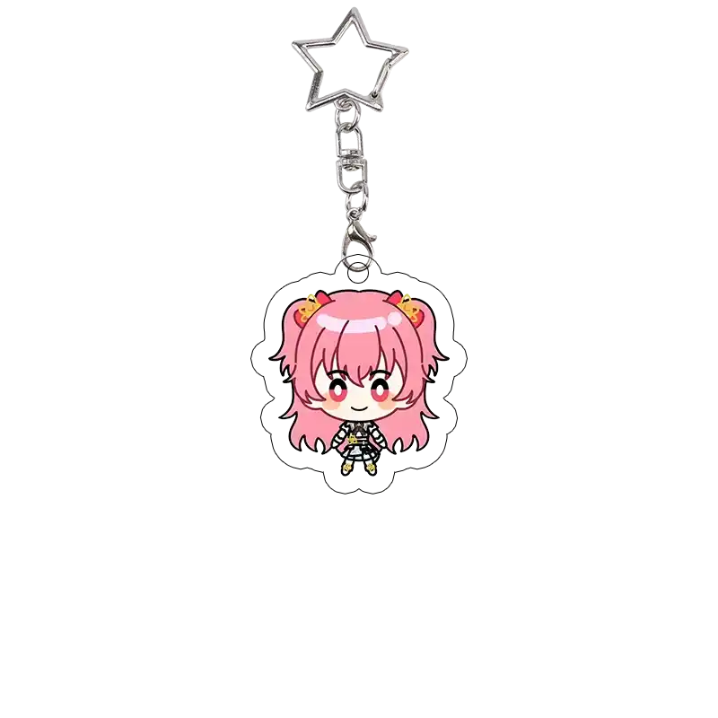 project-sekai-acrylic-keychain-cartoon-b-var3-1789652423134-73 Project Sekai Acrylic Keychain Cartoon Bag Pjsk Decor Role Characters Emu Otori Accessories Móc Treo Đeo Thoại, Standee, Móc Khoá In Theo Yêu Cầu, Chất Liệu Mica Dày 4mm, Kích Thước 5.5 Cm, Có In Test Mẫu