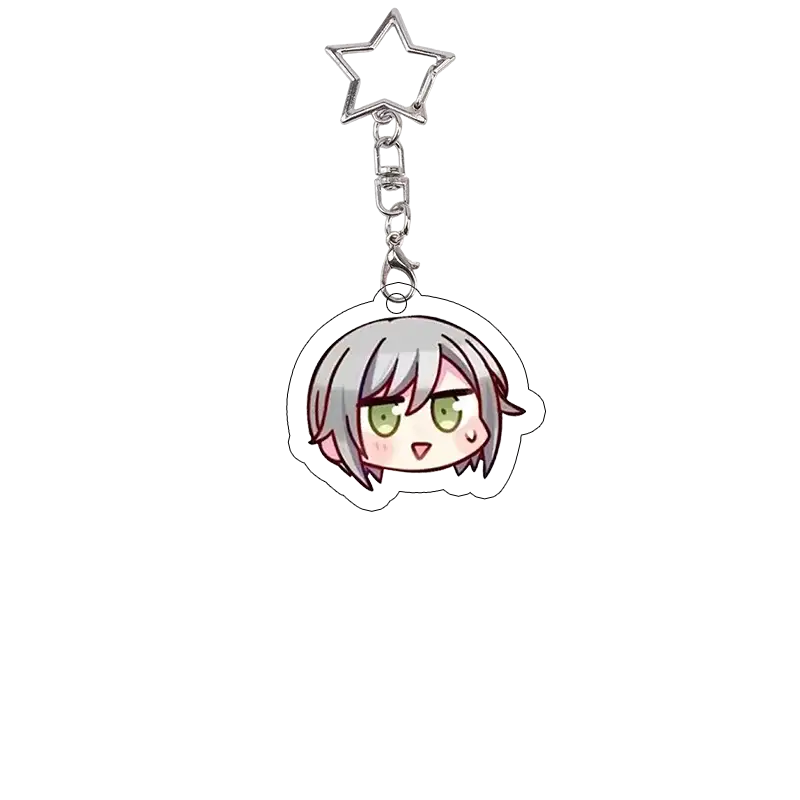 project-sekai-acrylic-keychain-pjsk-bag-var2-1789651479946-724 Project Sekai Acrylic Keychain Pjsk Bag Decor Big Biscuit Kawaii Anime Cartoon Cosplay Props Móc Treo Đeo Thoại, Standee, Móc Khoá In Theo Yêu Cầu, Chất Liệu Mica Dày 4mm, Kích Thước 5.5 Cm, Có In Test Mẫu