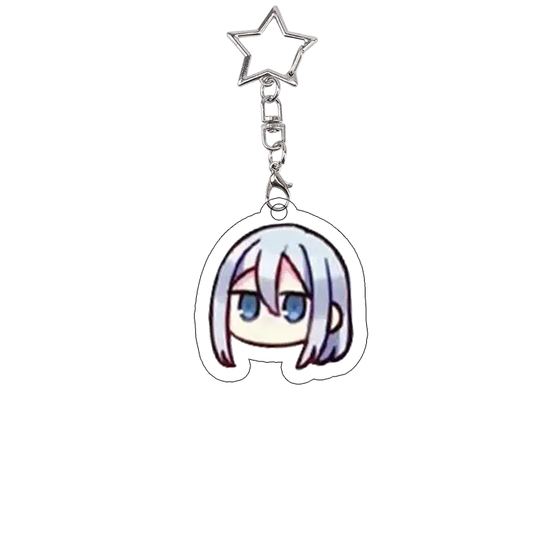 project-sekai-acrylic-keychain-pjsk-bag-var6-1789651517095-788 Project Sekai Acrylic Keychain Pjsk Bag Decor Big Biscuit Kawaii Anime Cartoon Cosplay Props Móc Treo Đeo Thoại, Standee, Móc Khoá In Theo Yêu Cầu, Chất Liệu Mica Dày 4mm, Kích Thước 5.5 Cm, Có In Test Mẫu