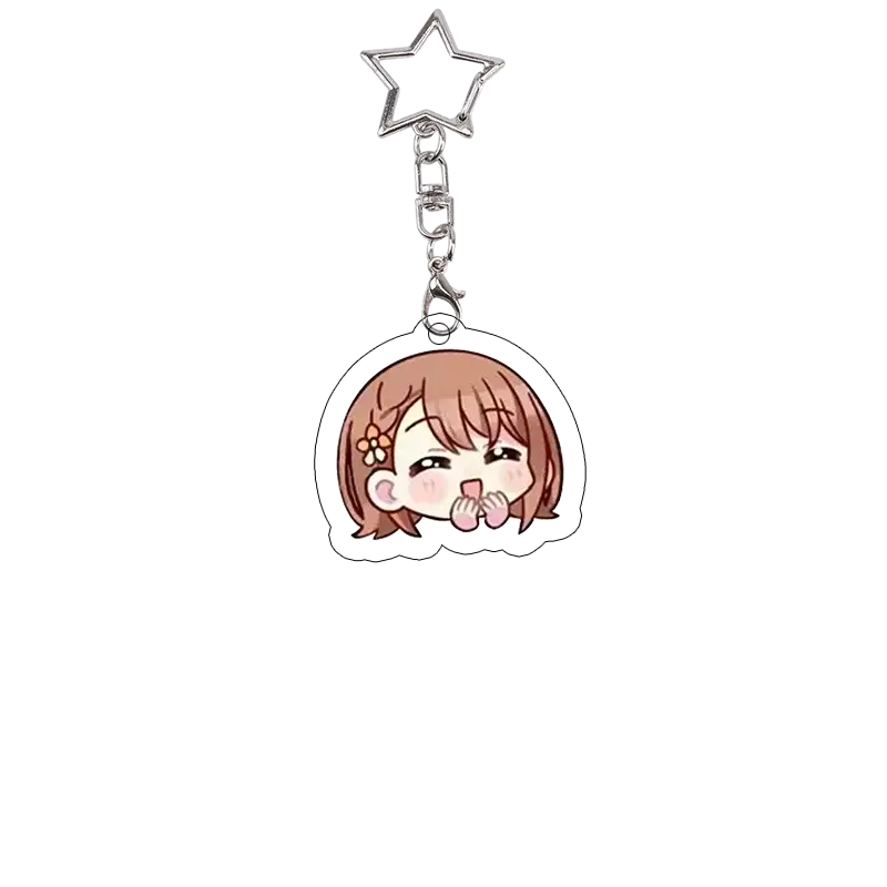 project-sekai-acrylic-keychain-pjsk-bag-var7-1789651528442-223 Project Sekai Acrylic Keychain Pjsk Bag Decor Big Biscuit Kawaii Anime Cartoon Cosplay Props Móc Treo Đeo Thoại, Standee, Móc Khoá In Theo Yêu Cầu, Chất Liệu Mica Dày 4mm, Kích Thước 5.5 Cm, Có In Test Mẫu