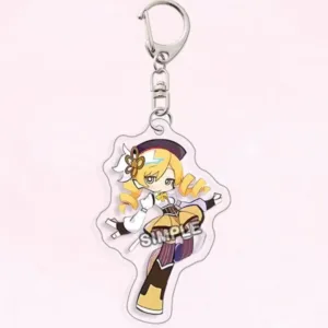 Puella Magi Madoka Magica Kaname Acrylic Un Keychain Jewelry Bag Charm Keyring Creative Key Móc Treo Đeo Thoại, Standee, Móc Khoá In Theo Yêu Cầu, Chất Liệu Mica Dày 4mm, Kích Thước 5.5 Cm, Có In Test Mẫu Puella Magi Madoka Magica Kaname Acrylic Un Keychain Jewelry Bag Charm Keyring Creative Key Móc Treo Đeo Thoại, Standee, Móc Khoá In Theo Yêu Cầu, Chất Liệu Mica Dày 4mm, Kích Thước 5.5 Cm, Có In Test Mẫu