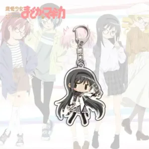 Puella Magi Madoka Magica Kaname Acrylic Keychain Jewelry Bag Charms Keyring Souvenir Móc Treo Đeo Thoại, Standee, Móc Khoá In Theo Yêu Cầu, Chất Liệu Mica Dày 4mm, Kích Thước 5.5 Cm, Có In Test Mẫu Puella Magi Madoka Magica Kaname Acrylic Keychain Jewelry Bag Charms Keyring Souvenir Móc Treo Đeo Thoại, Standee, Móc Khoá In Theo Yêu Cầu, Chất Liệu Mica Dày 4mm, Kích Thước 5.5 Cm, Có In Test Mẫu