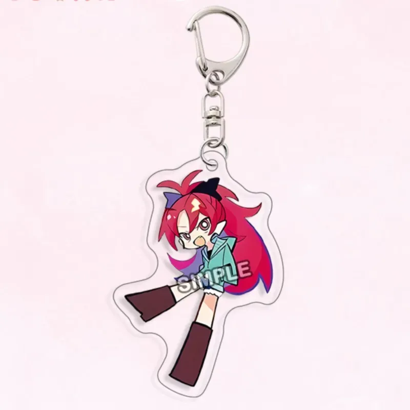 puella-magi-madoka-magica-kaname-acrylic-var5-1789552432170-581 Puella Magi Madoka Magica Kaname Acrylic Un Keychain Jewelry Bag Charm Keyring Creative Key Móc Treo Đeo Thoại, Standee, Móc Khoá In Theo Yêu Cầu, Chất Liệu Mica Dày 4mm, Kích Thước 5.5 Cm, Có In Test Mẫu