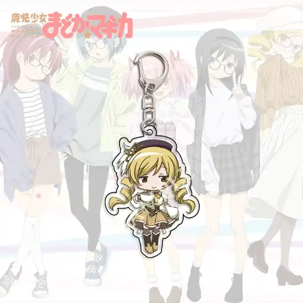puella-magi-madoka-magica-kaname-acrylic-var5-1789553754329-756 Puella Magi Madoka Magica Kaname Acrylic Keychain Jewelry Bag Charms Keyring Souvenir Móc Treo Đeo Thoại, Standee, Móc Khoá In Theo Yêu Cầu, Chất Liệu Mica Dày 4mm, Kích Thước 5.5 Cm, Có In Test Mẫu
