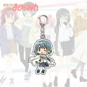 Puella Magi Madoka Magica Kaname Acrylic Keychain Jewelry Bag Charms Keyring Souvenir Móc Treo Đeo Thoại, Standee, Móc Khoá In Theo Yêu Cầu, Chất Liệu Mica Dày 4mm, Kích Thước 5.5 Cm, Có In Test Mẫu Puella Magi Madoka Magica Kaname Acrylic Keychain Jewelry Bag Charms Keyring Souvenir Móc Treo Đeo Thoại, Standee, Móc Khoá In Theo Yêu Cầu, Chất Liệu Mica Dày 4mm, Kích Thước 5.5 Cm, Có In Test Mẫu