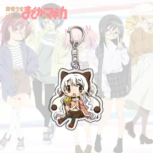puella-magi-madoka-magica-kaname-acrylic-var7-1789553790189-43 Puella Magi Madoka Magica Kaname Acrylic Keychain Jewelry Bag Charms Keyring Souvenir Móc Treo Đeo Thoại, Standee, Móc Khoá In Theo Yêu Cầu, Chất Liệu Mica Dày 4mm, Kích Thước 5.5 Cm, Có In Test Mẫu
