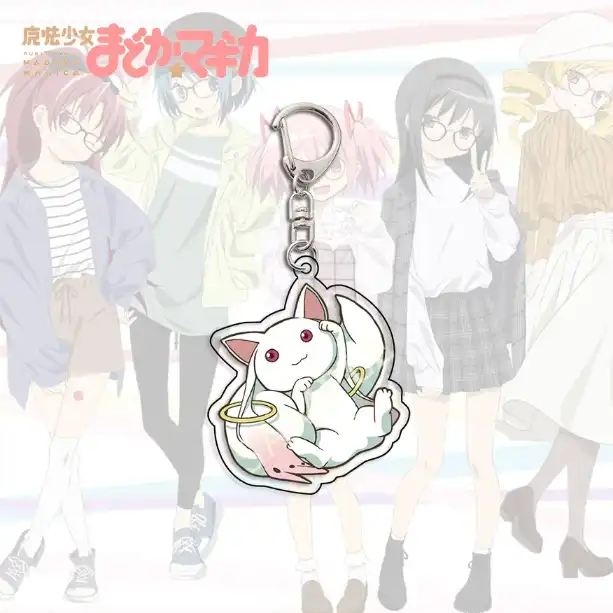puella-magi-madoka-magica-kaname-acrylic-var8-1789553816035-641 Puella Magi Madoka Magica Kaname Acrylic Keychain Jewelry Bag Charms Keyring Souvenir Móc Treo Đeo Thoại, Standee, Móc Khoá In Theo Yêu Cầu, Chất Liệu Mica Dày 4mm, Kích Thước 5.5 Cm, Có In Test Mẫu