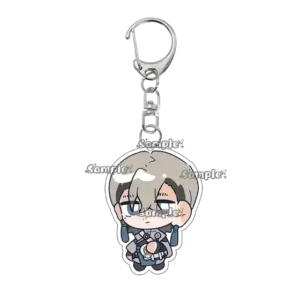 Q Version Acrylic Keychain Cartoon Gachiakuta Rudo Enjin Zanka Riyo Double-sided Printed Móc Treo Đeo Thoại, Standee, Móc Khoá In Theo Yêu Cầu, Chất Liệu Mica Dày 4mm, Kích Thước 5.5 Cm, Có In Test Mẫu Q Version Acrylic Keychain Cartoon Gachiakuta Rudo Enjin Zanka Riyo Double-sided Printed Móc Treo Đeo Thoại, Standee, Móc Khoá In Theo Yêu Cầu, Chất Liệu Mica Dày 4mm, Kích Thước 5.5 Cm, Có In Test Mẫu