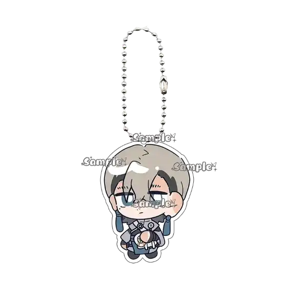 q-version-acrylic-keychain-cartoon-gachi-var3-1789637348944-837 Q Version Acrylic Keychain Cartoon Gachiakuta Rudo Enjin Zanka Riyo Double-sided Printed Móc Treo Đeo Thoại, Standee, Móc Khoá In Theo Yêu Cầu, Chất Liệu Mica Dày 4mm, Kích Thước 5.5 Cm, Có In Test Mẫu