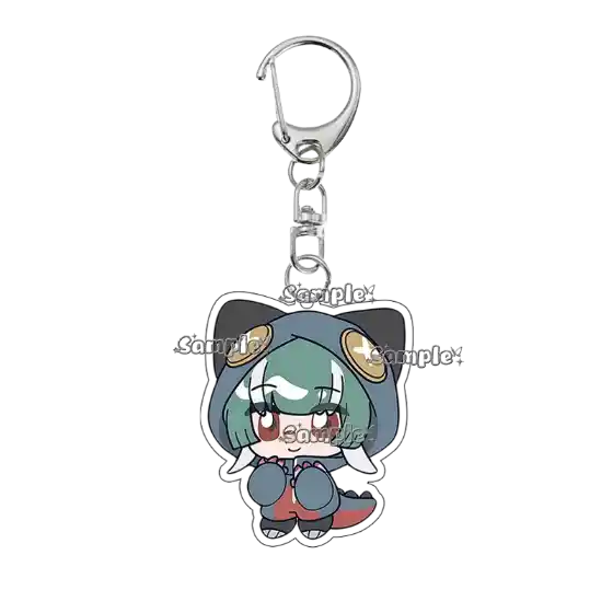 q-version-acrylic-keychain-cartoon-gachi-var4-1789637359193-235 Q Version Acrylic Keychain Cartoon Gachiakuta Rudo Enjin Zanka Riyo Double-sided Printed Móc Treo Đeo Thoại, Standee, Móc Khoá In Theo Yêu Cầu, Chất Liệu Mica Dày 4mm, Kích Thước 5.5 Cm, Có In Test Mẫu