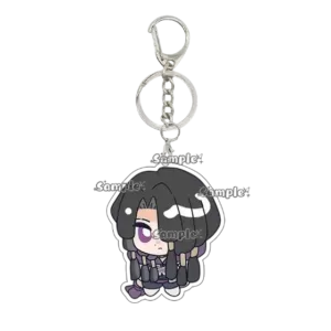 Q Version Acrylic Keychain Cartoon Gachiakuta Rudo Enjin Zanka Riyo Double-sided Printed Móc Treo Đeo Thoại, Standee, Móc Khoá In Theo Yêu Cầu, Chất Liệu Mica Dày 4mm, Kích Thước 5.5 Cm, Có In Test Mẫu Q Version Acrylic Keychain Cartoon Gachiakuta Rudo Enjin Zanka Riyo Double-sided Printed Móc Treo Đeo Thoại, Standee, Móc Khoá In Theo Yêu Cầu, Chất Liệu Mica Dày 4mm, Kích Thước 5.5 Cm, Có In Test Mẫu