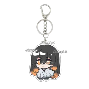 Q Version Acrylic Keychain Cartoon Gachiakuta Rudo Enjin Zanka Riyo Double-sided Printed Móc Treo Đeo Thoại, Standee, Móc Khoá In Theo Yêu Cầu, Chất Liệu Mica Dày 4mm, Kích Thước 5.5 Cm, Có In Test Mẫu Q Version Acrylic Keychain Cartoon Gachiakuta Rudo Enjin Zanka Riyo Double-sided Printed Móc Treo Đeo Thoại, Standee, Móc Khoá In Theo Yêu Cầu, Chất Liệu Mica Dày 4mm, Kích Thước 5.5 Cm, Có In Test Mẫu