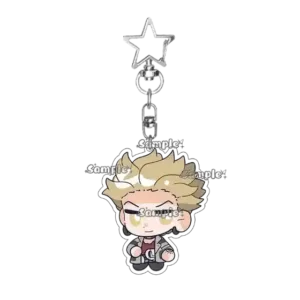 Q Version Acrylic Keychain Cartoon Gachiakuta Rudo Enjin Zanka Riyo Double-sided Printed Móc Treo Đeo Thoại, Standee, Móc Khoá In Theo Yêu Cầu, Chất Liệu Mica Dày 4mm, Kích Thước 5.5 Cm, Có In Test Mẫu Q Version Acrylic Keychain Cartoon Gachiakuta Rudo Enjin Zanka Riyo Double-sided Printed Móc Treo Đeo Thoại, Standee, Móc Khoá In Theo Yêu Cầu, Chất Liệu Mica Dày 4mm, Kích Thước 5.5 Cm, Có In Test Mẫu
